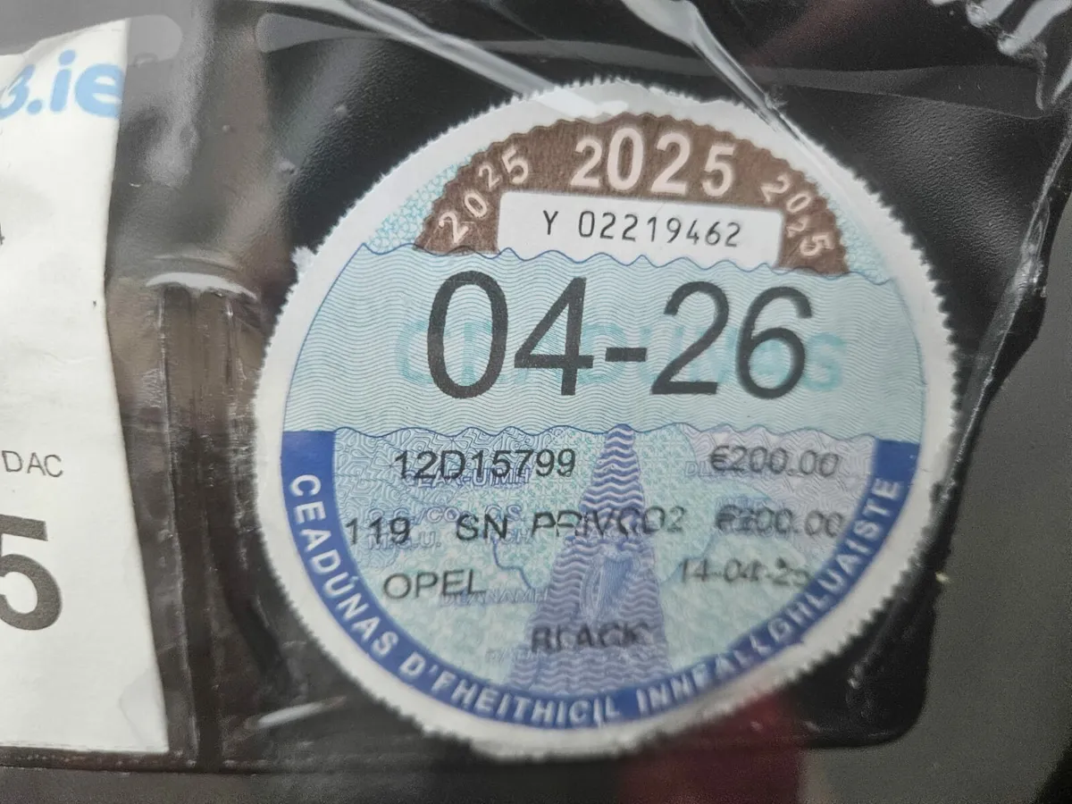 Opel Corsa 2012 - Image 3