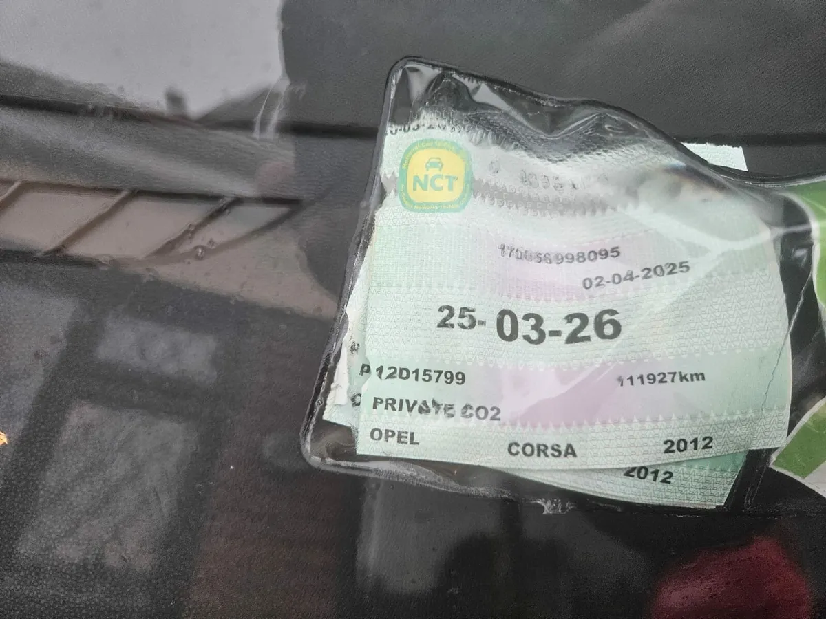 Opel Corsa 2012 - Image 4