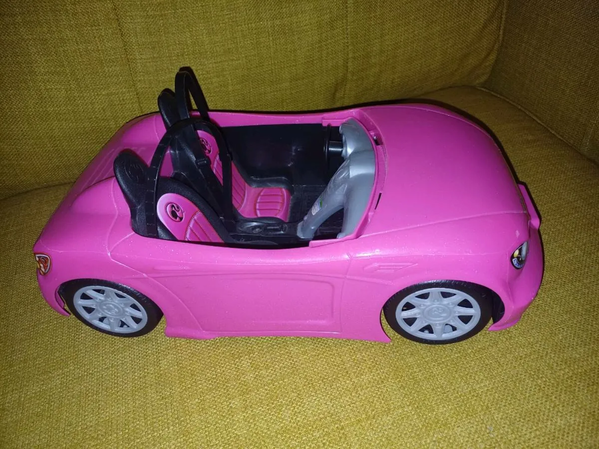 Barbie car - Image 2