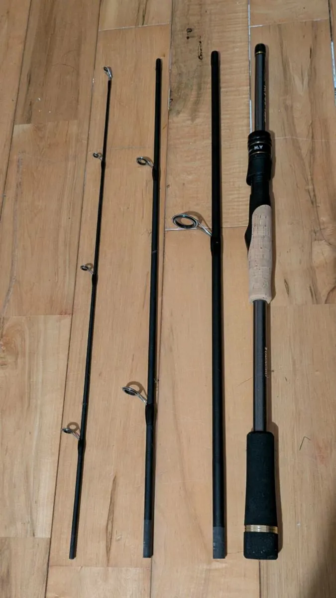 198cm fishing rod 7-21g - Image 1