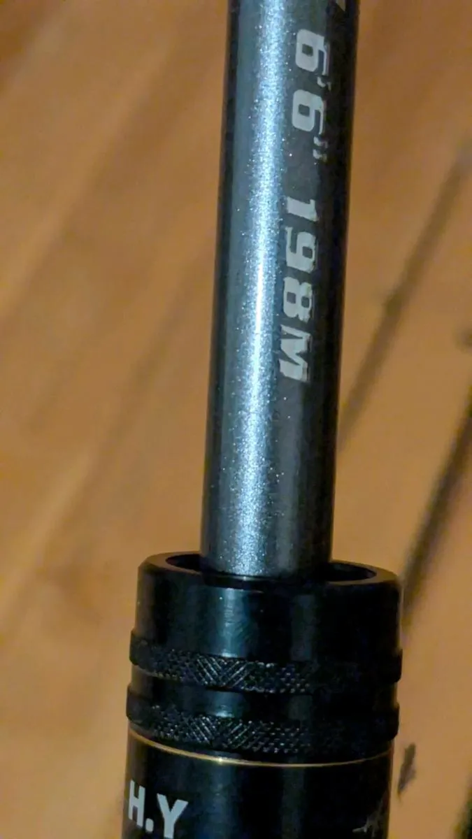 198cm fishing rod 7-21g - Image 2