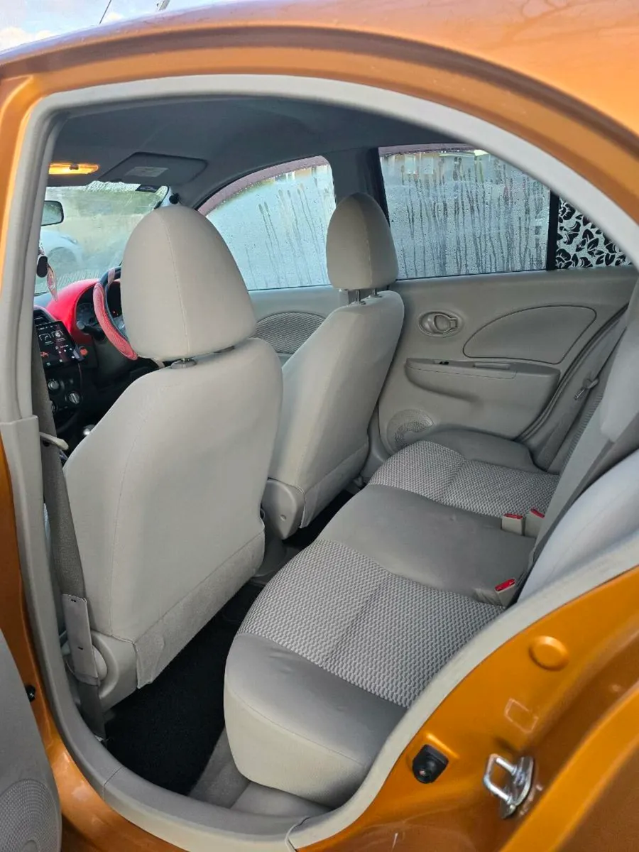 Nissan march 1.2 petrol. Automatic. - Image 4