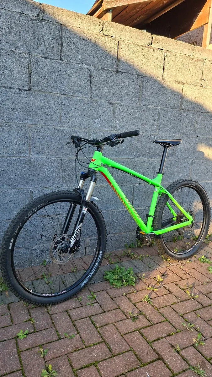 Vitus Mountain Bike - Image 1