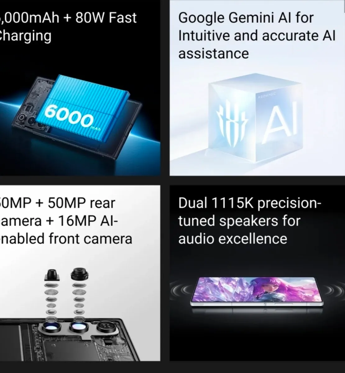 Red Magic 10 Air - Image 3