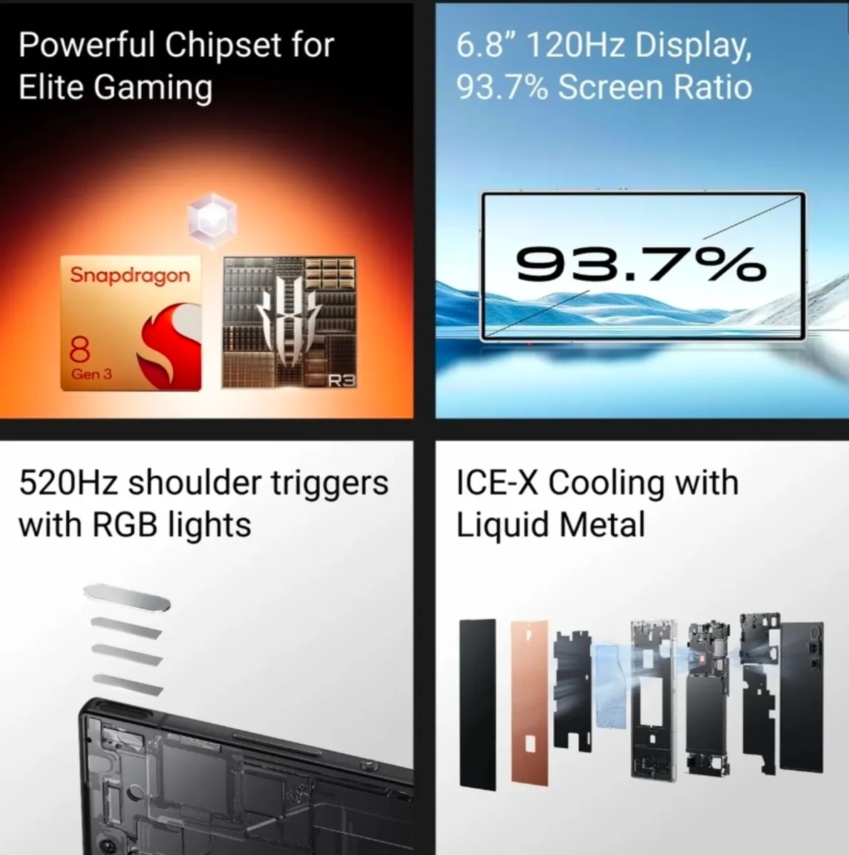 Red Magic 10 Air - Image 4