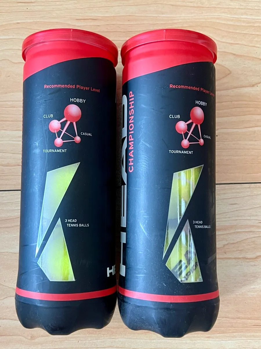 Tennis balls - Image 1