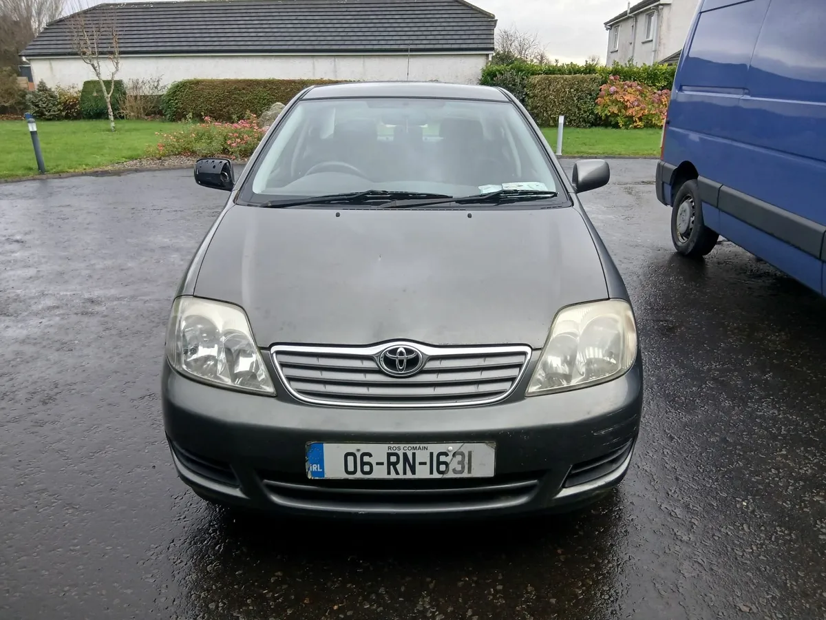 Toyota Corolla 2006 - Image 4