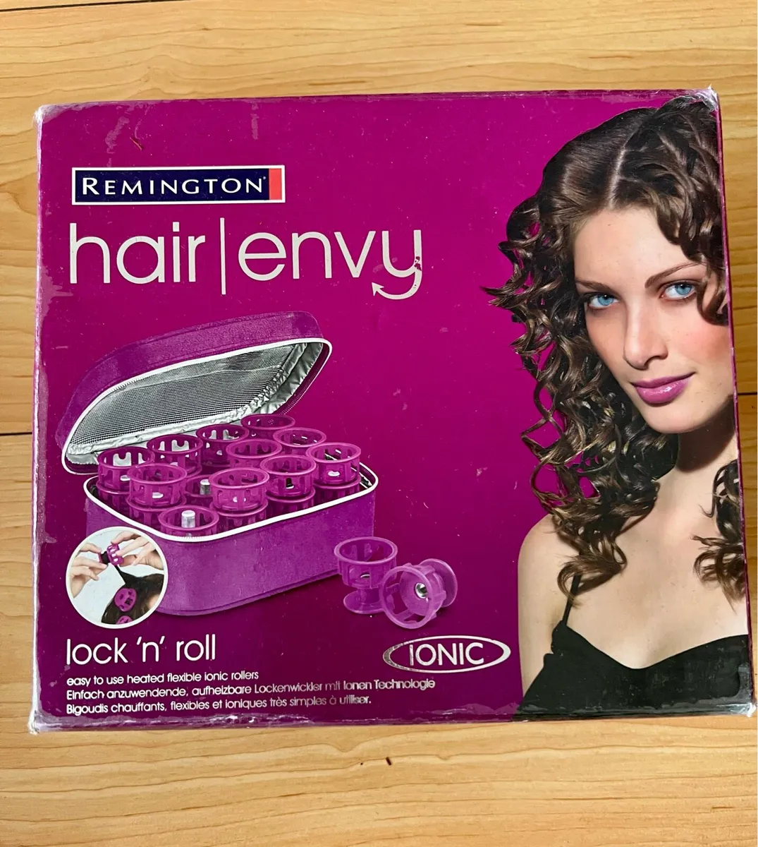 Electric hair rollers - Image 1