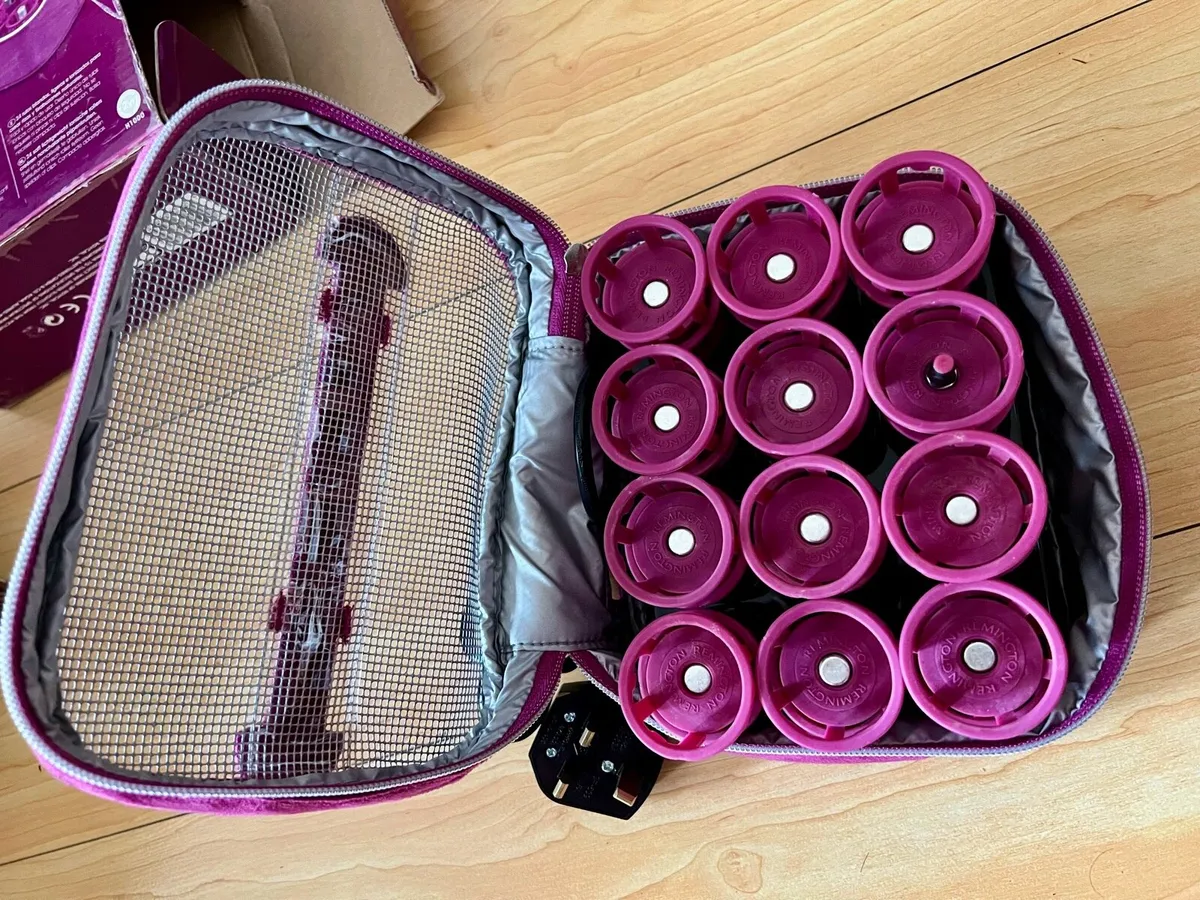 Electric hair rollers - Image 3