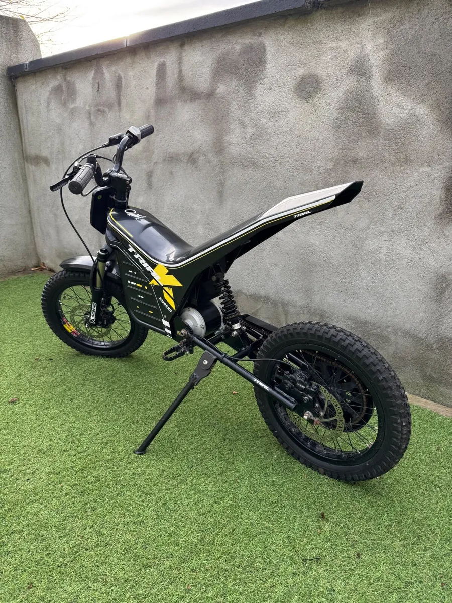 Electric Bike - Image 2