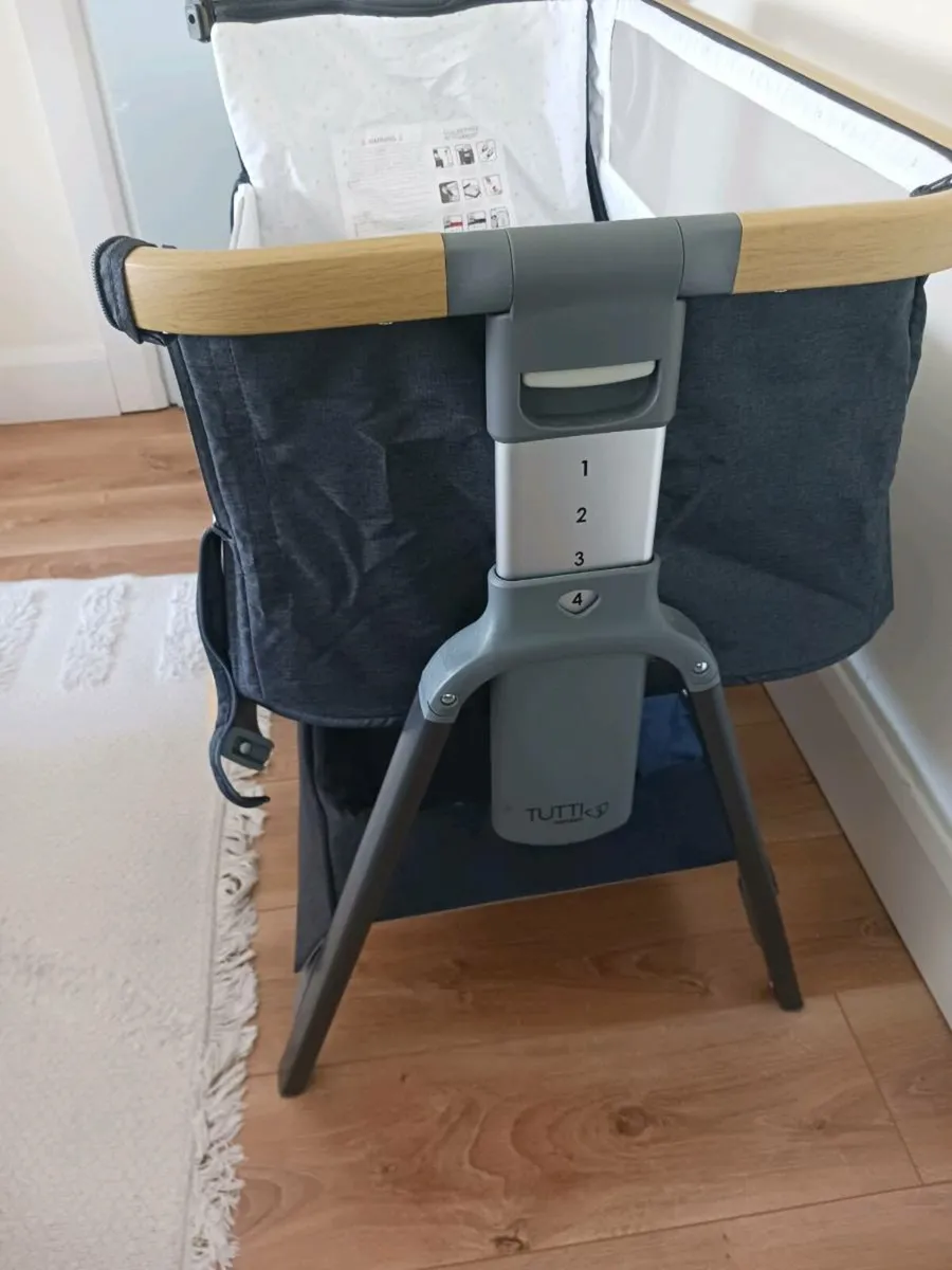 Next to Me Cot - Image 2