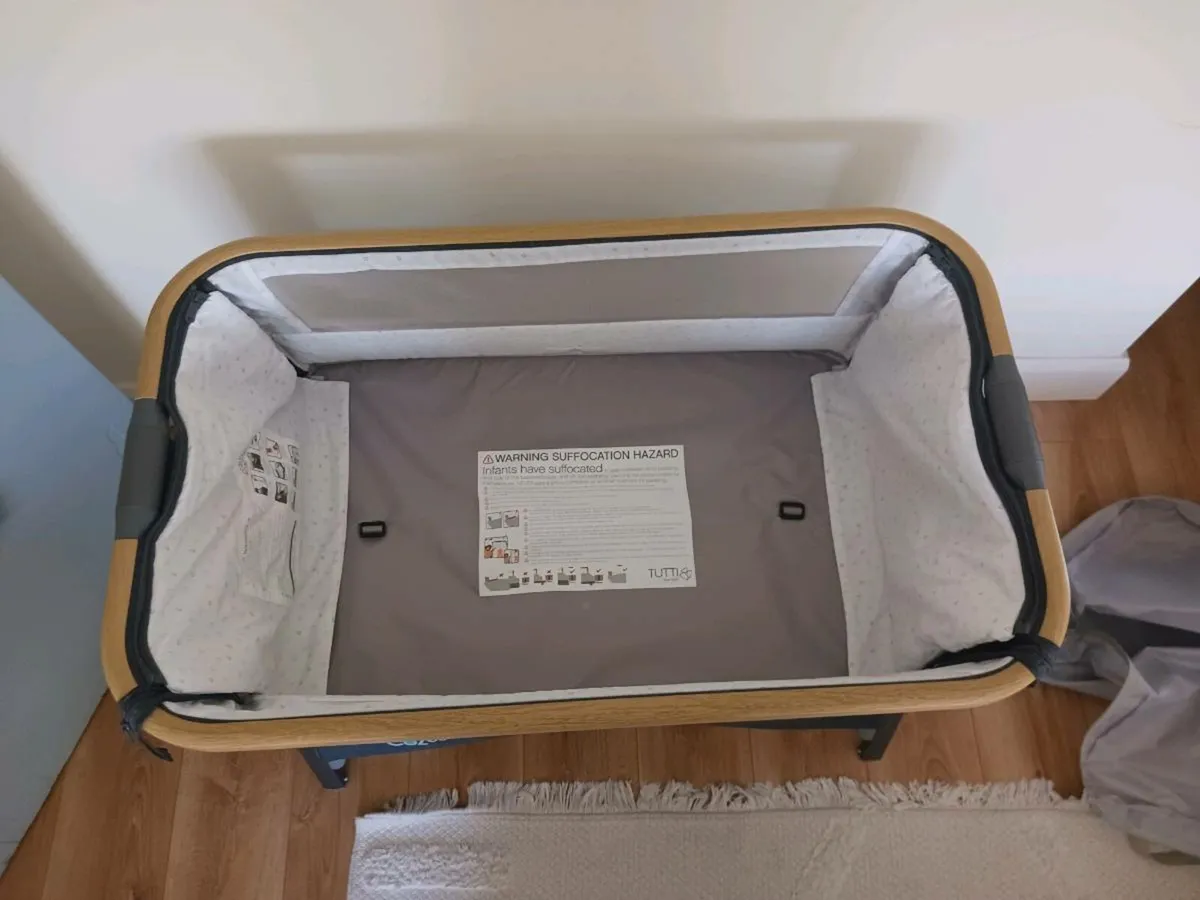 Next to Me Cot - Image 4