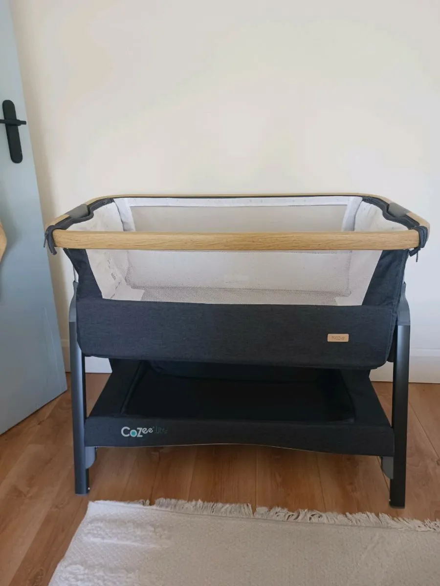 Next to Me Cot - Image 1