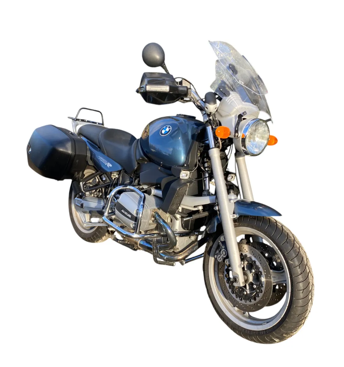 BMW R1150R „Mint Condition” - Image 2