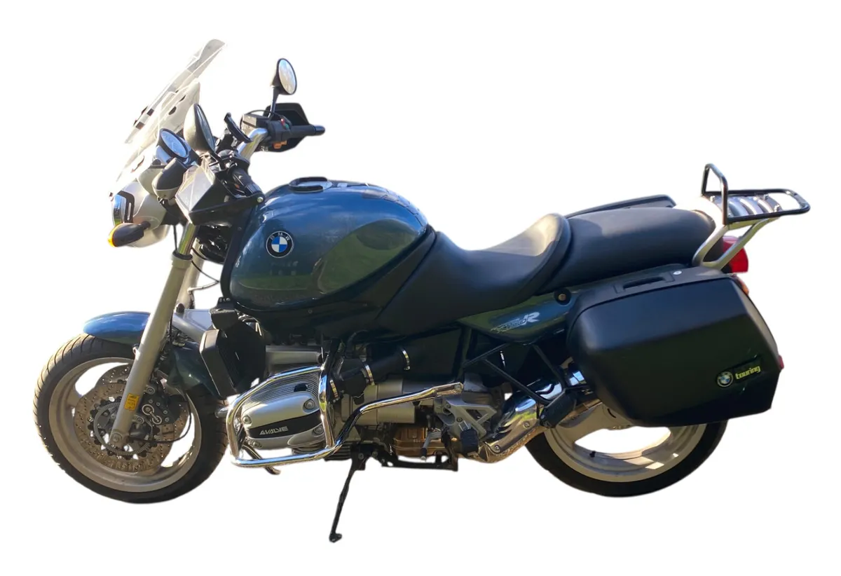 BMW R1150R „Mint Condition” - Image 4