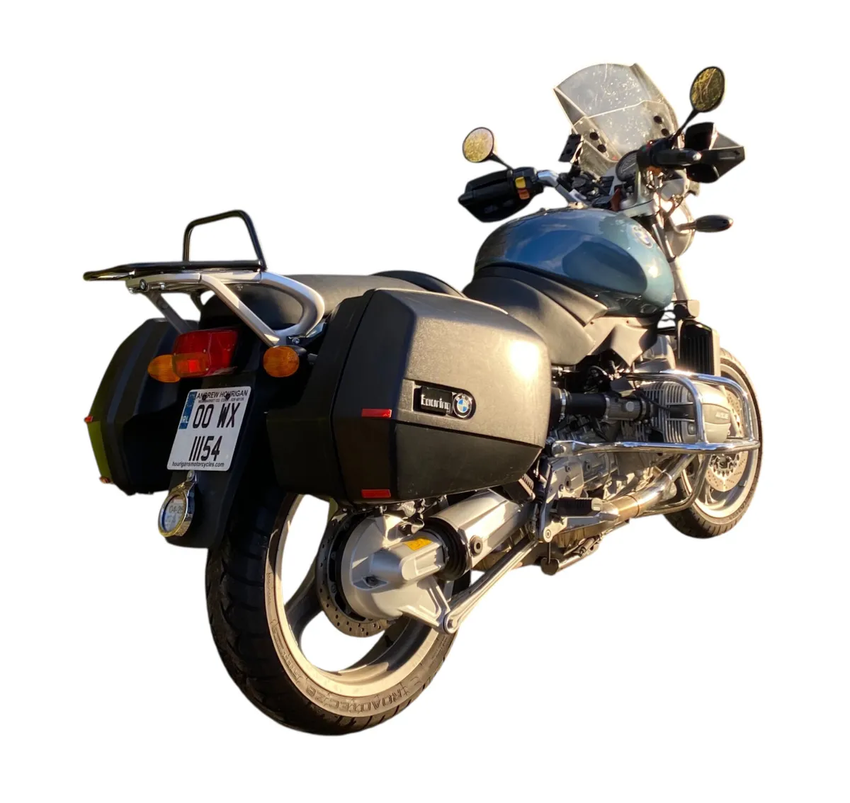 BMW R1150R „Mint Condition” - Image 3