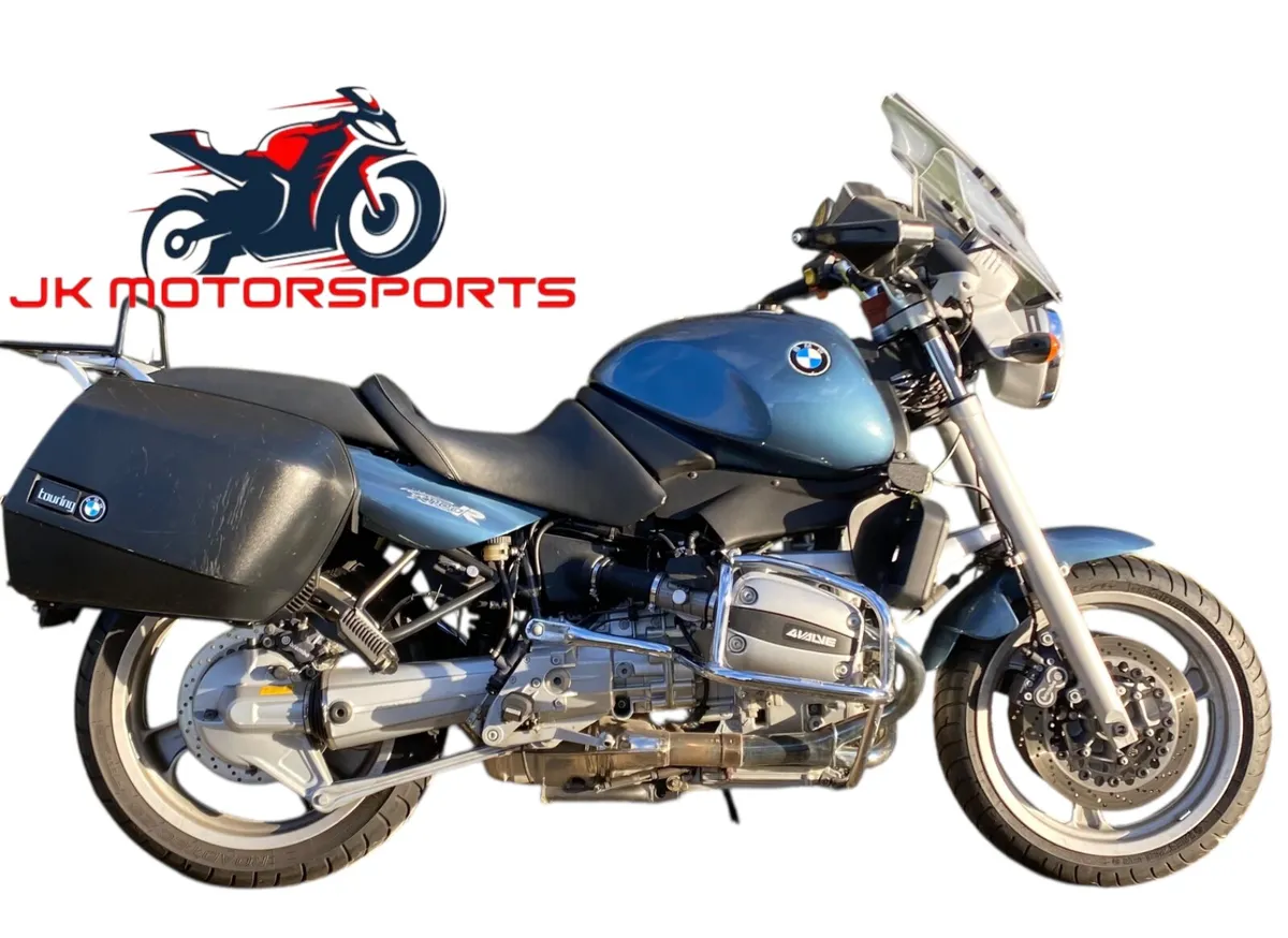 BMW R1150R „Mint Condition” - Image 1