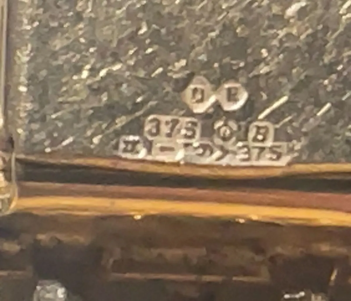 Beautiful Gold Chain 18" - Image 4