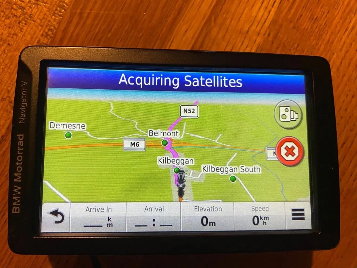 BMW Motorrad Navigator 5 - Image 1