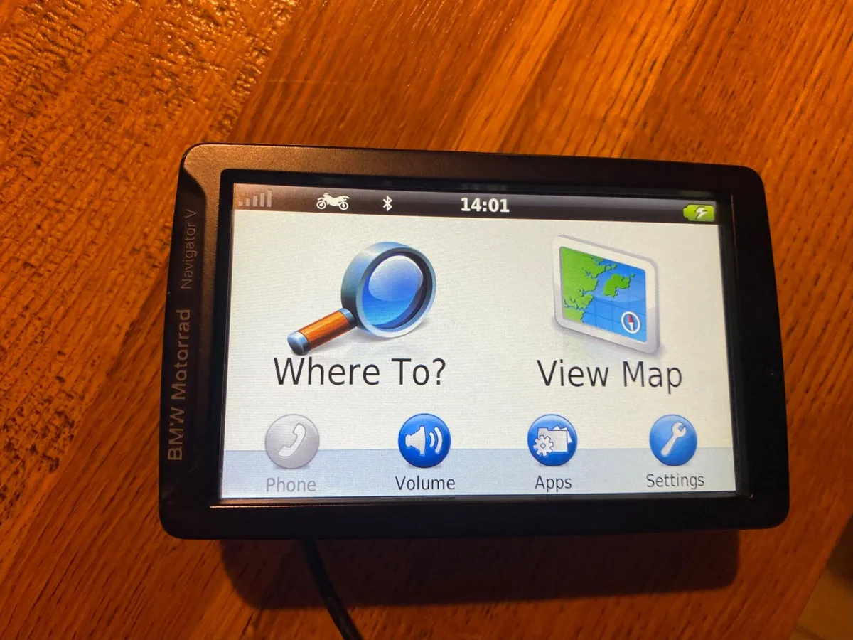 BMW Motorrad Navigator 5 - Image 2