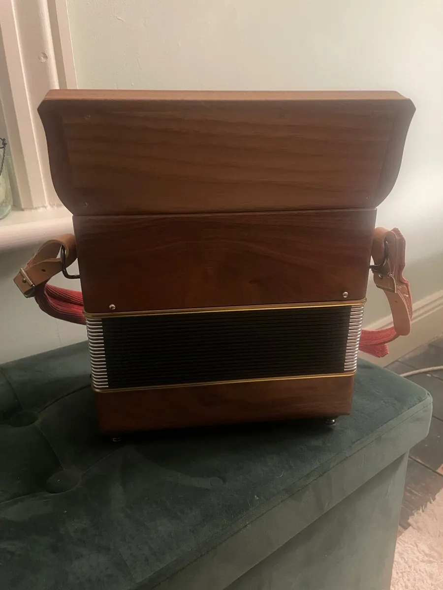 Accordion - Button Instrument - Image 2