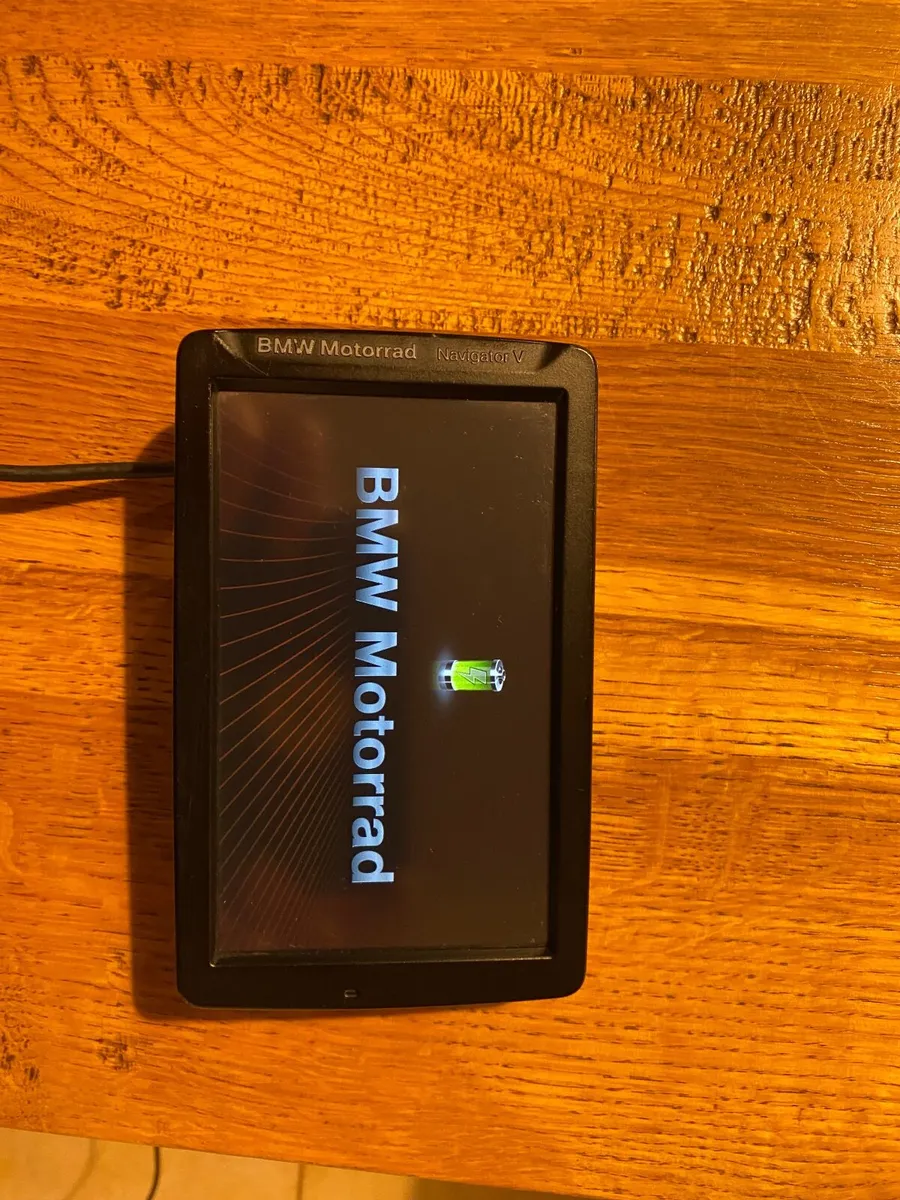 BMW Motorrad Navigator 5 - Image 4