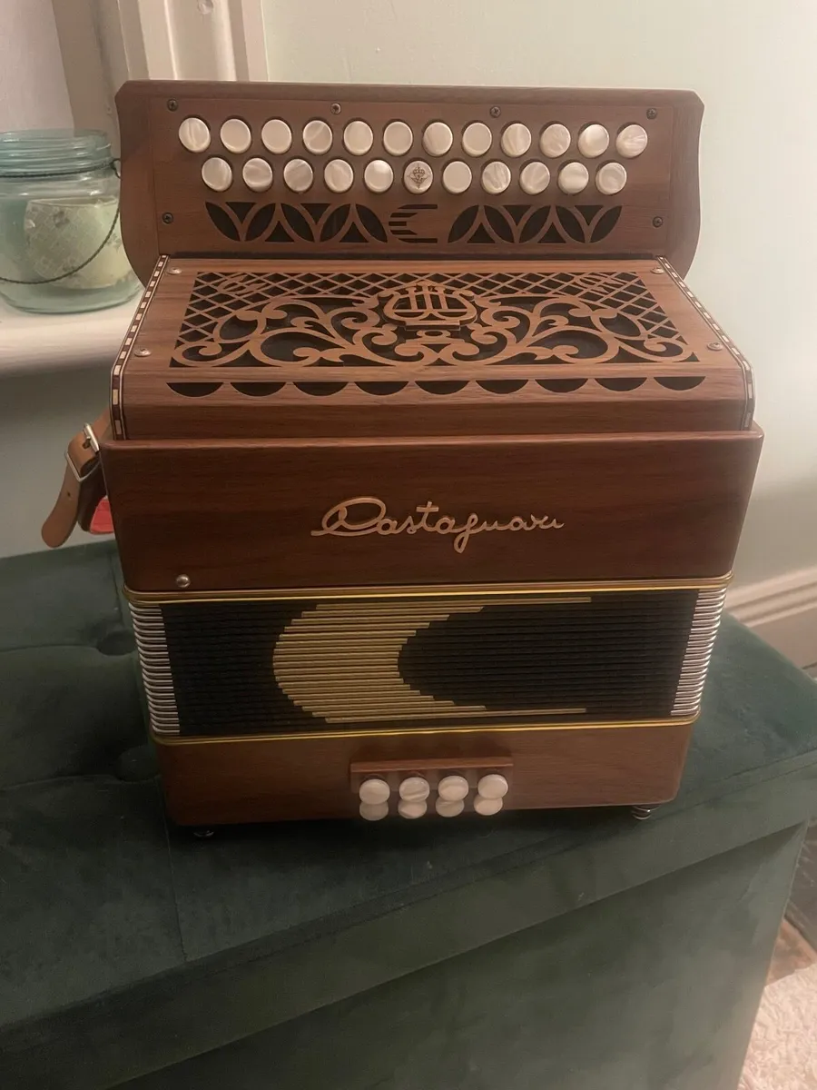 Accordion - Button Instrument - Image 1