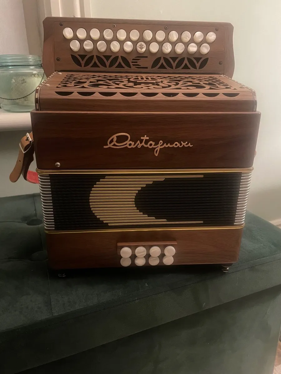 Accordion - Button Instrument - Image 3