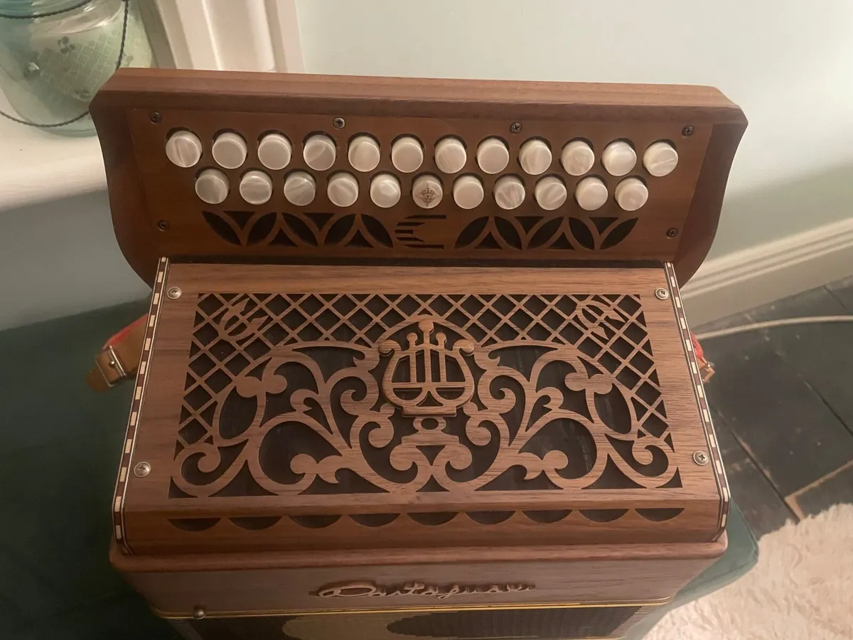 Accordion - Button Instrument - Image 4