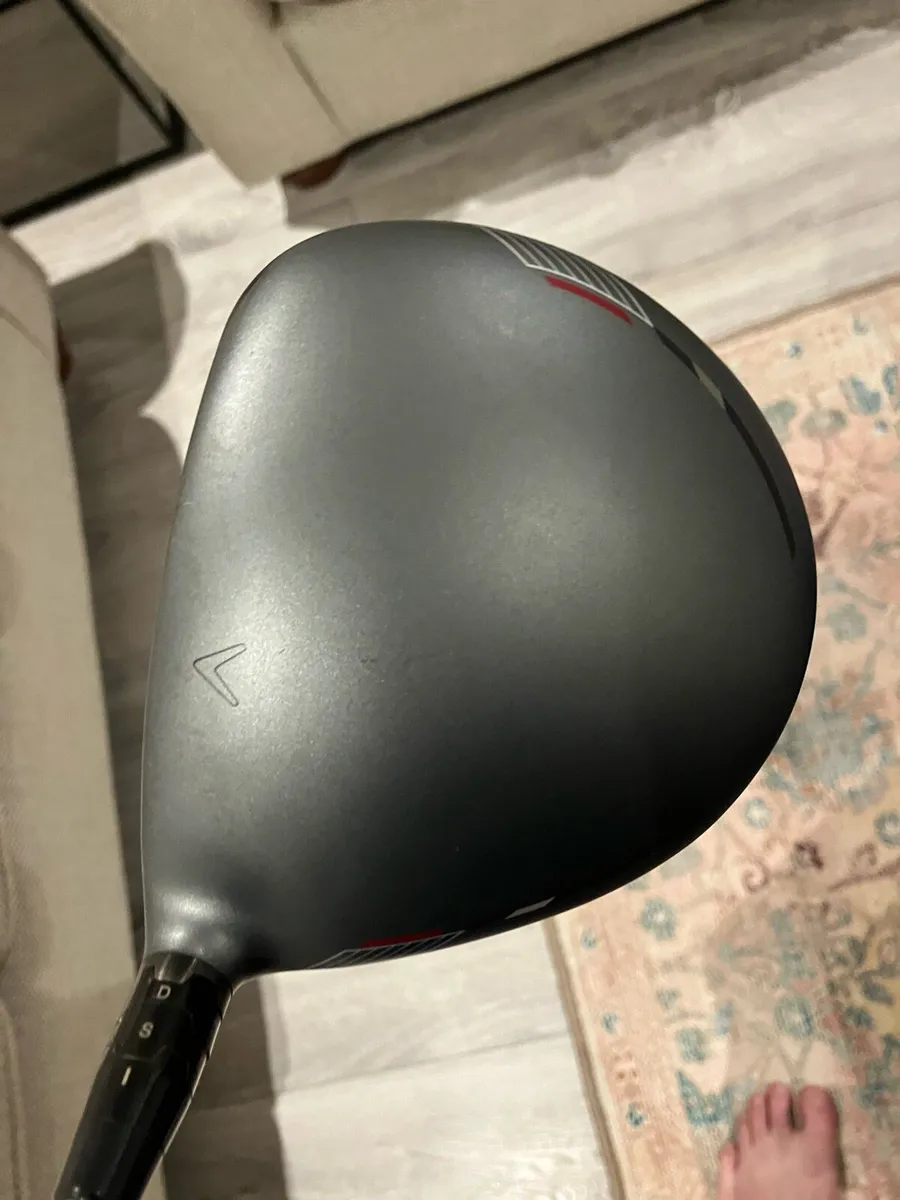 Callaway x hot driver Reg shaft - Image 1