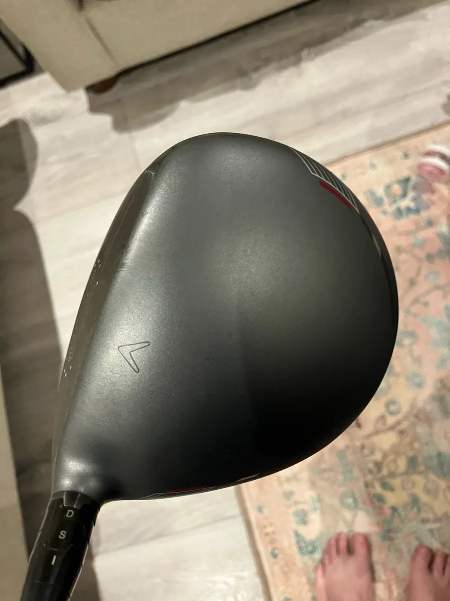 Callaway x hot driver Reg shaft - Image 2