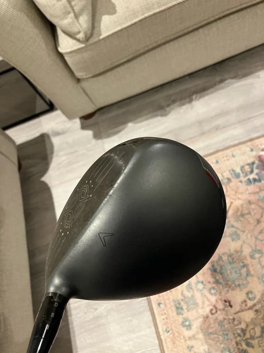 Callaway x hot driver Reg shaft - Image 3