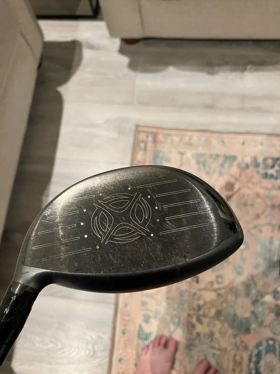 Callaway x hot driver Reg shaft - Image 4