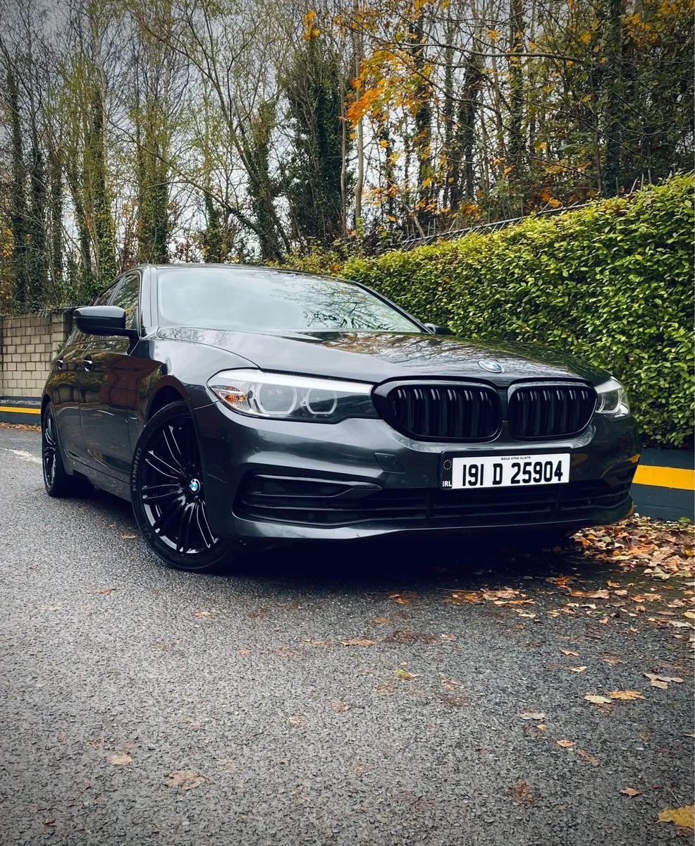 Bmw 520d 2019 - Image 1