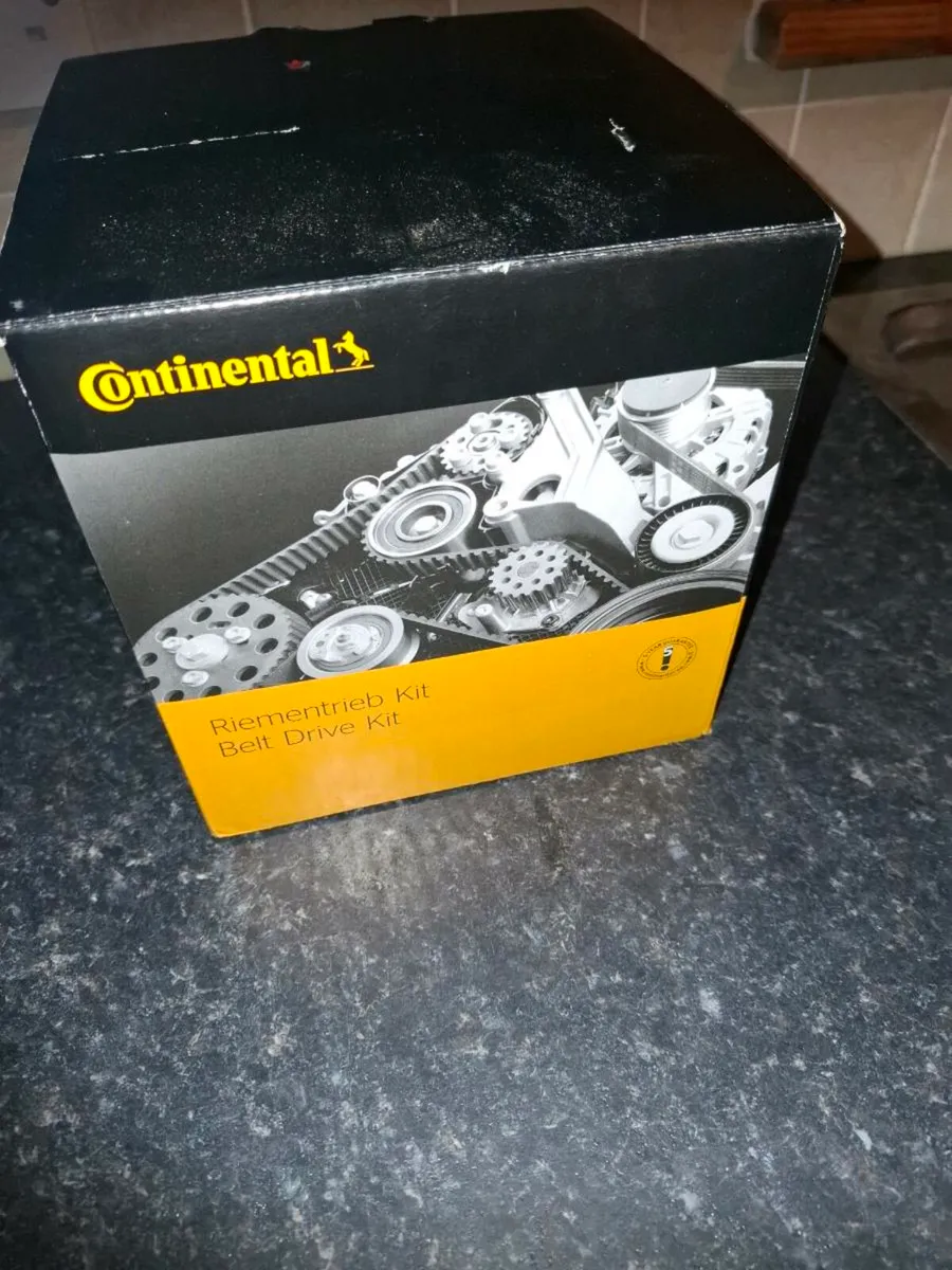 Timing Belt Kit Mk7 Golf - Image 1