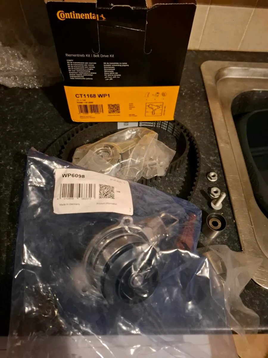 Timing Belt Kit Mk7 Golf - Image 2