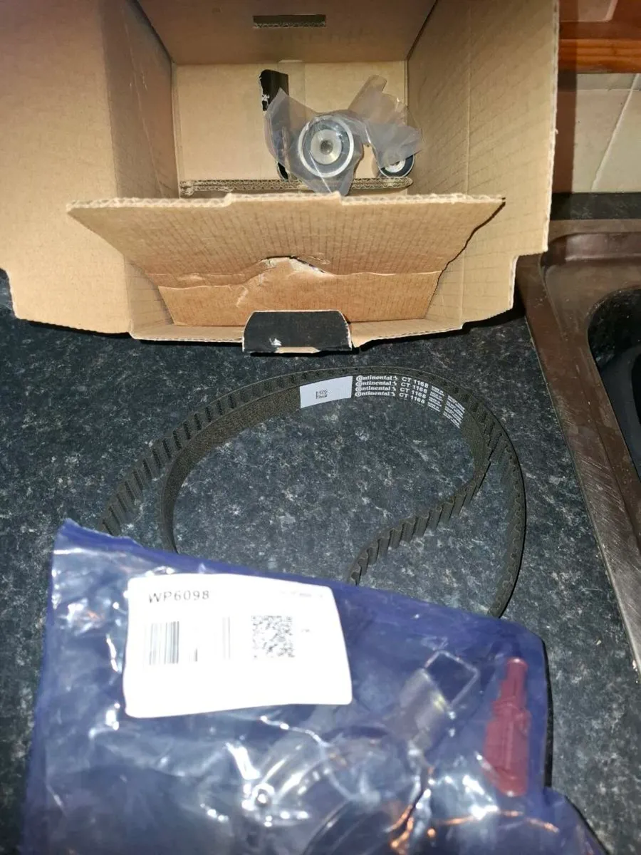Timing Belt Kit Mk7 Golf - Image 3