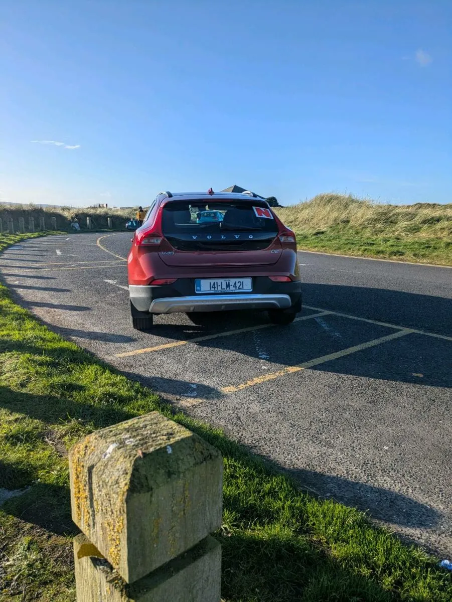 2014 Volvo V40 D2 1.6D - Image 4