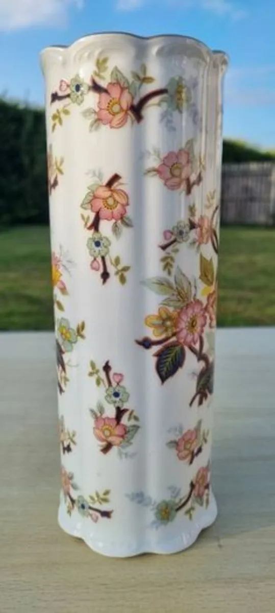 Royal Porzellan Bavaria KPM Germany vase - Image 2