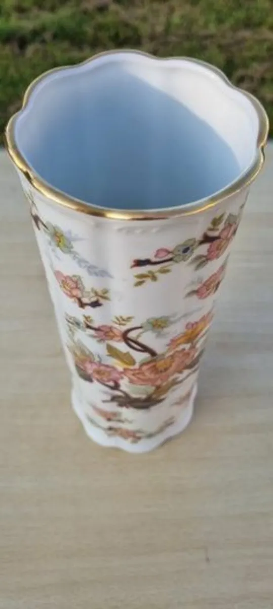 Royal Porzellan Bavaria KPM Germany vase - Image 3