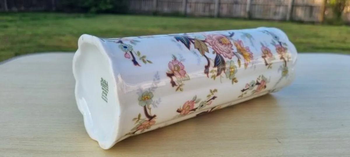 Royal Porzellan Bavaria KPM Germany vase - Image 4