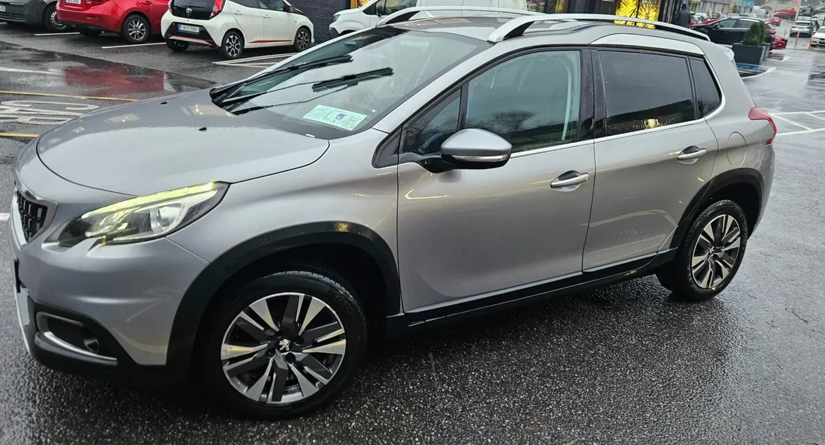 2017 Peugeot 2008 1.2 Automatic Petrol - Image 1