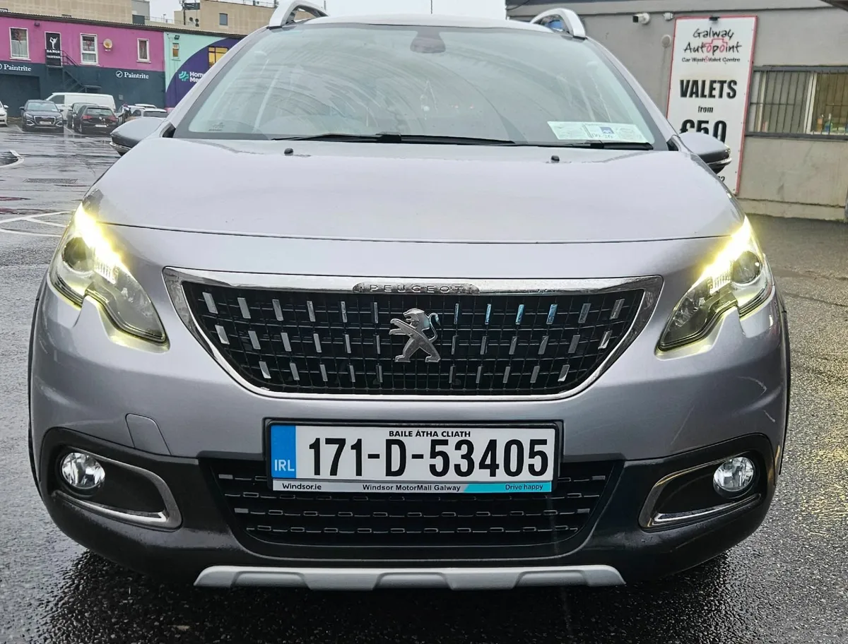 2017 Peugeot 2008 1.2 Automatic Petrol - Image 2