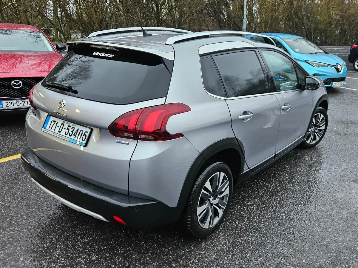 2017 Peugeot 2008 1.2 Automatic Petrol - Image 3
