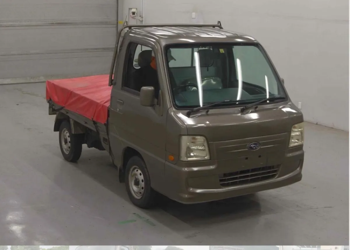 Subaru sambar - Image 1
