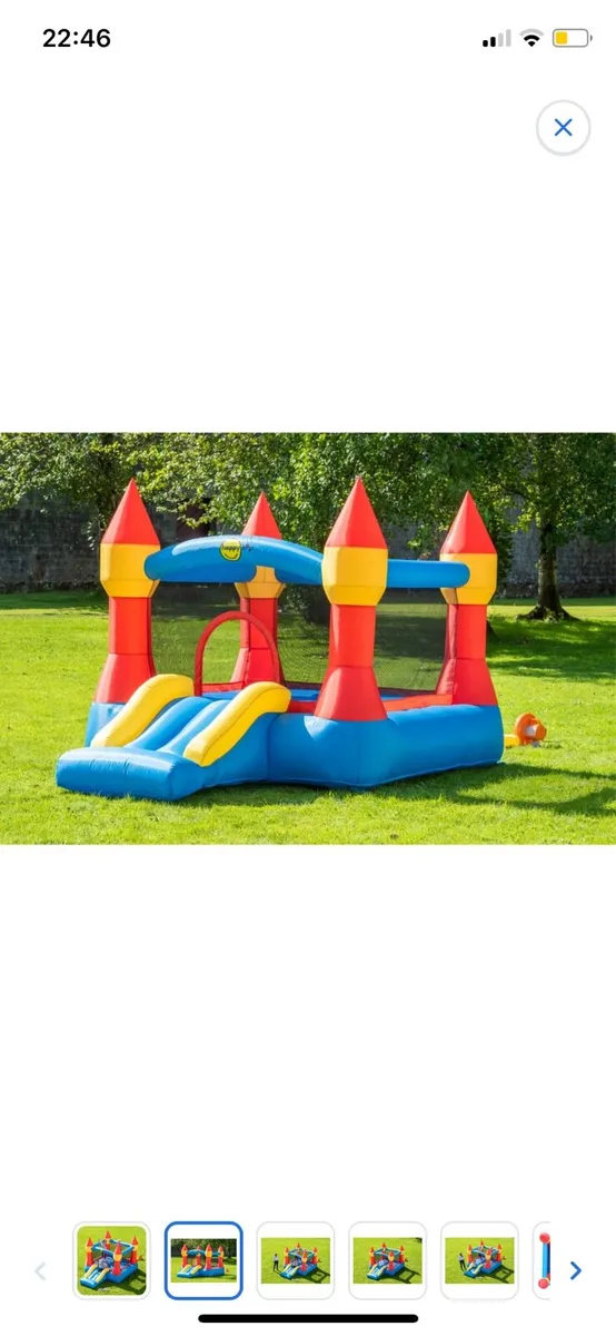 Bouncy castle - Image 3