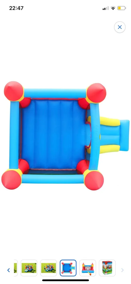 Bouncy castle - Image 4