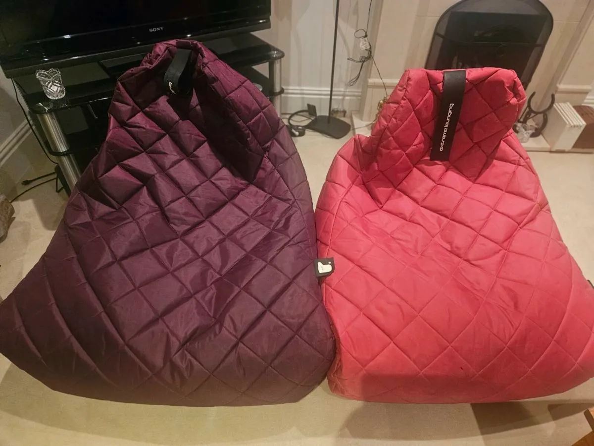 Beanbags - Image 1