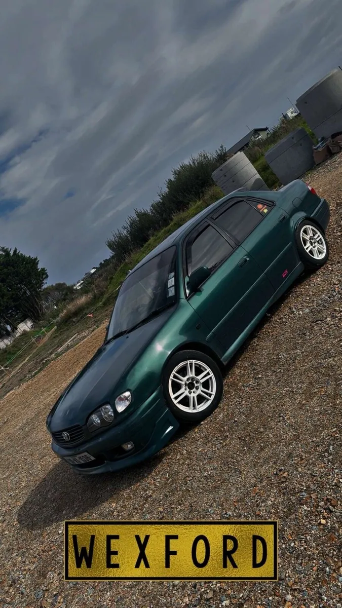 E11 Corolla - Image 1