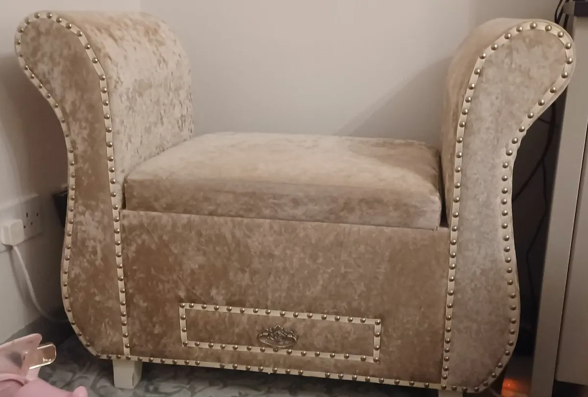 Chaise lounge - Image 1